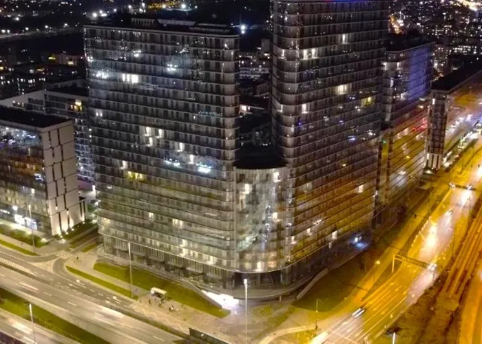 Luxury Apartments Seveeu