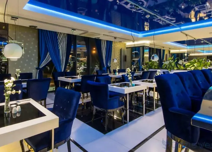Luxury Apartments Seveeu