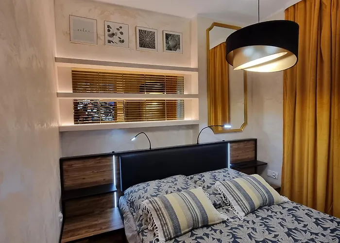Luxury Apartments Seveeu