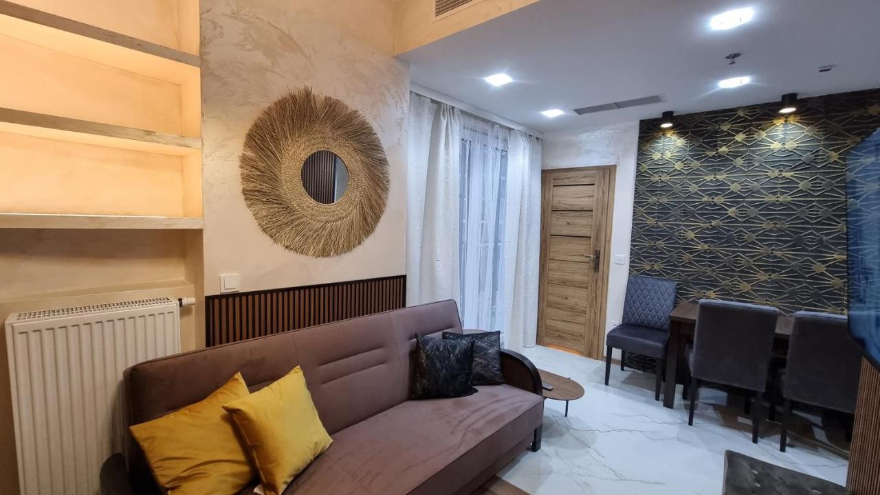 Apartment Luxury Seveeu *