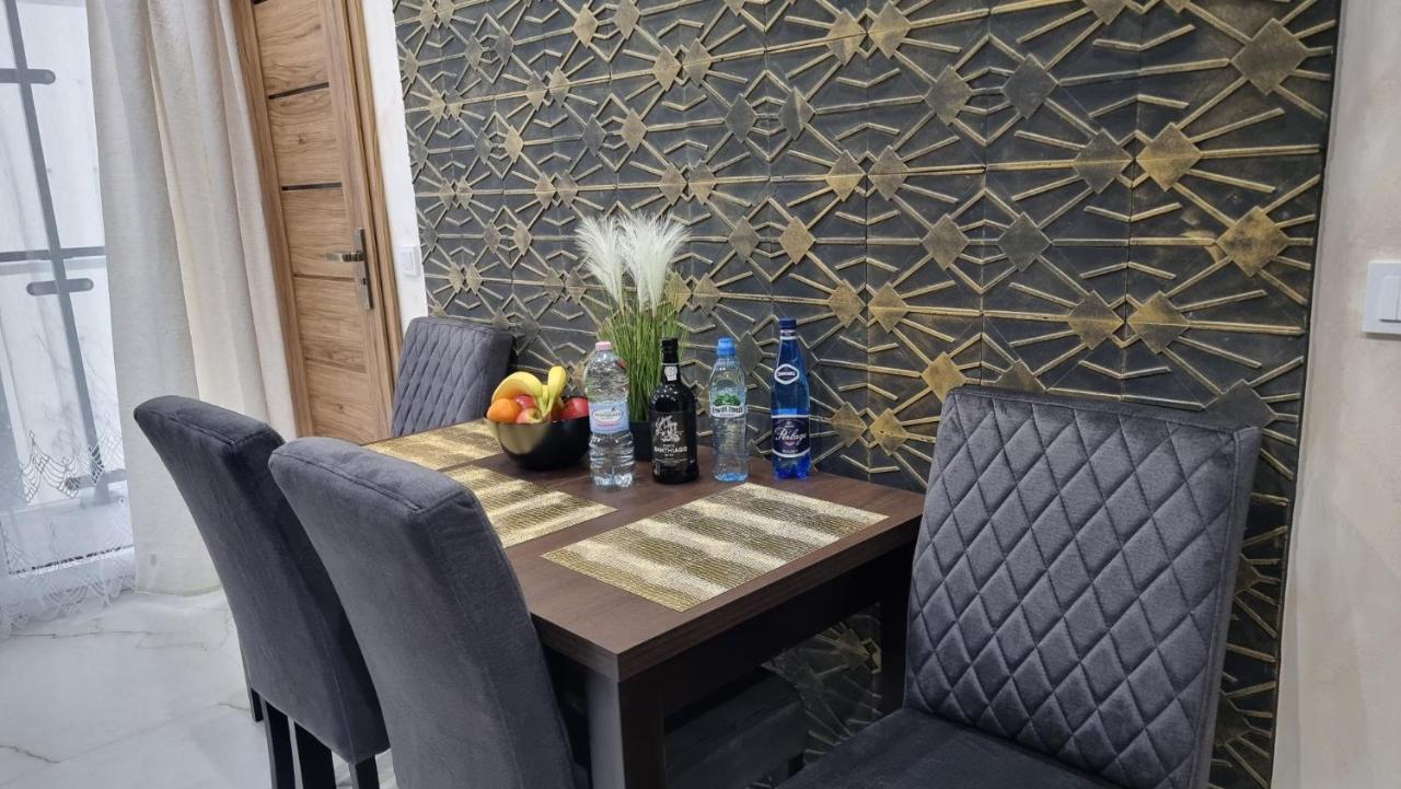 Apartment Luxury Seveeu Warsaw