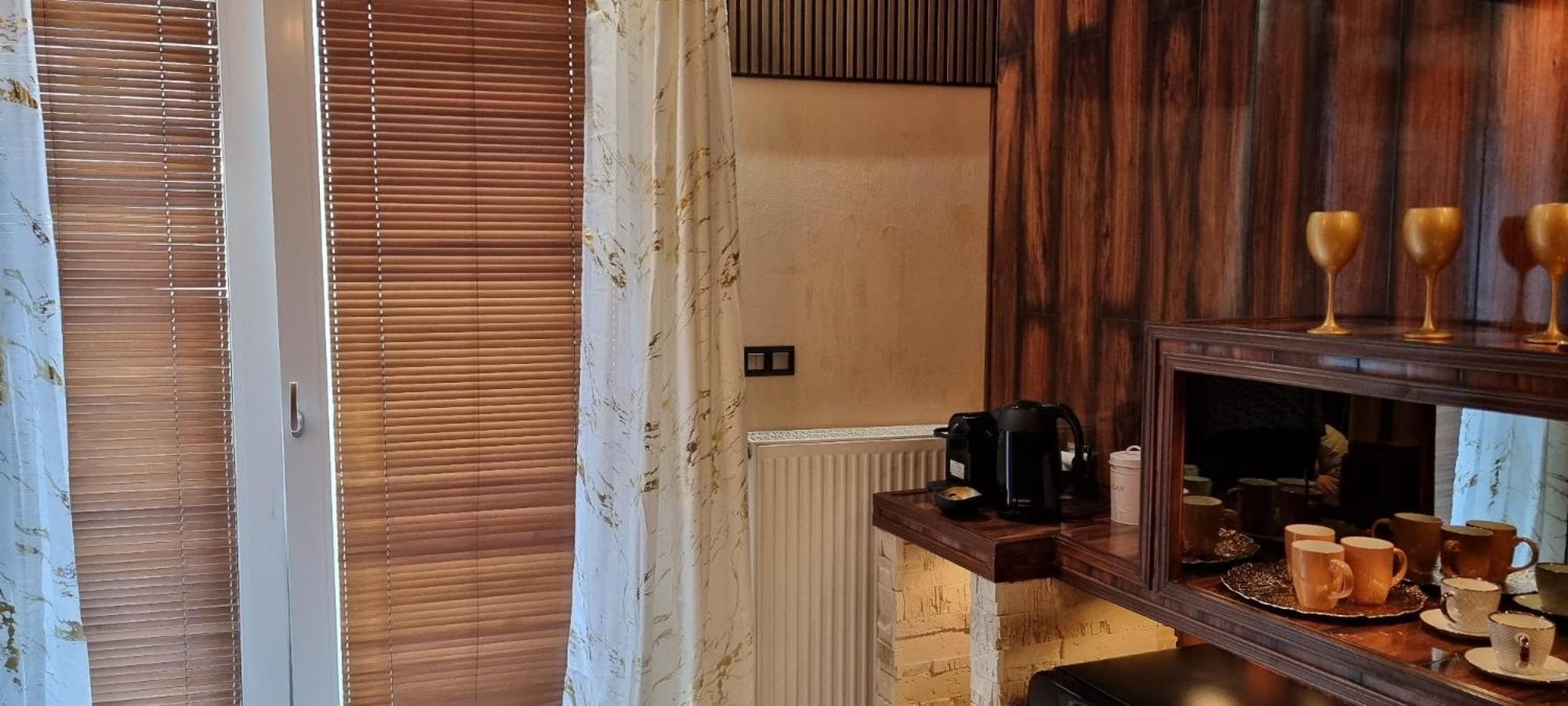 Luxury Seveeu Apartment Warsaw