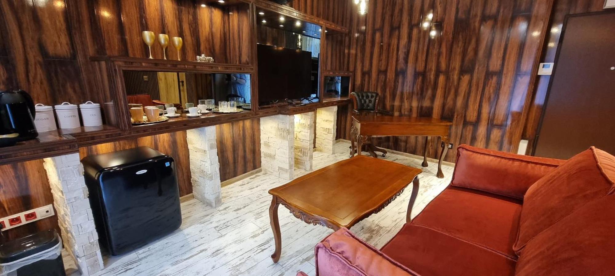 Apartment Luxury Seveeu *