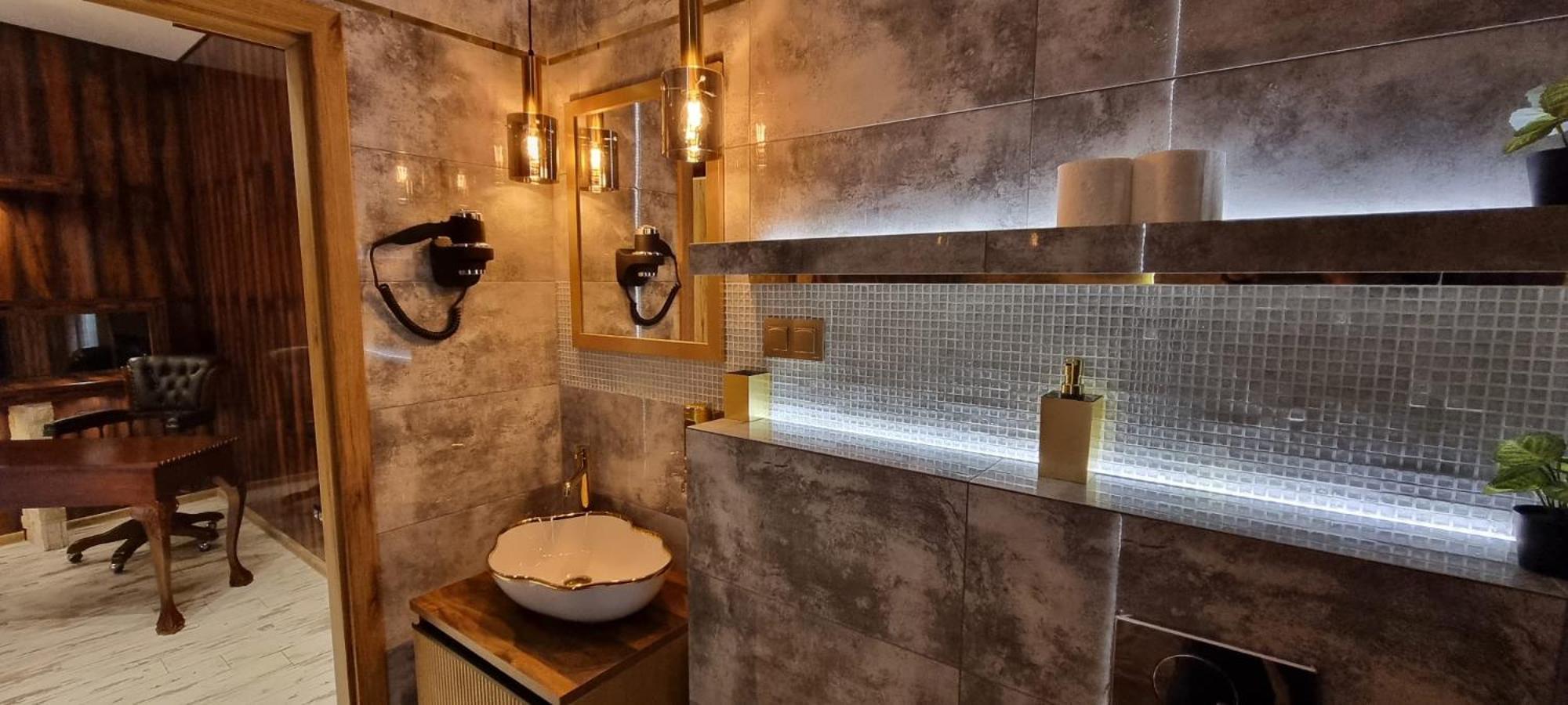 Luxury Seveeu * Warsaw