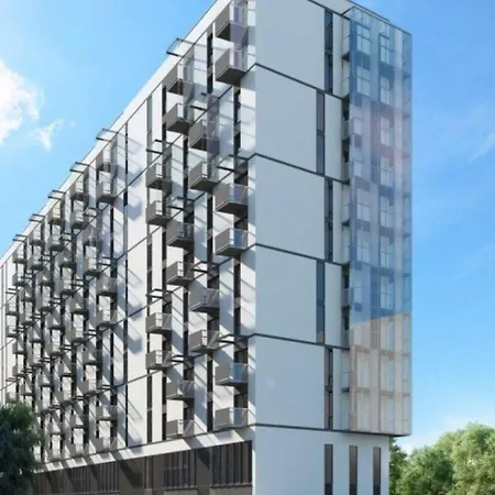 Luxury Apartments Seveeu Warsaw Exterior photo