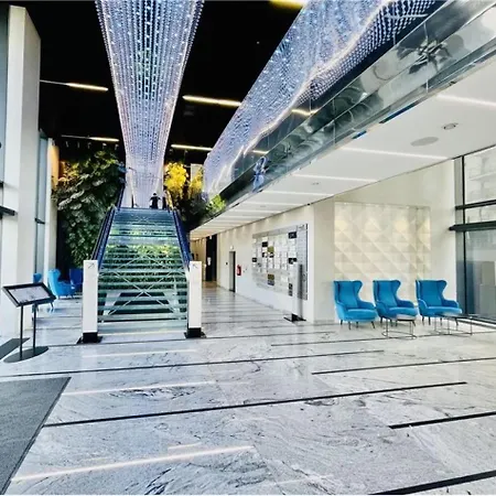 Luxury Apartments Seveeu Warsaw Exterior photo