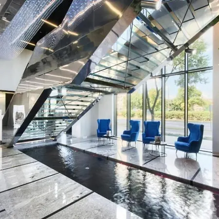 Luxury Apartments Seveeu Warsaw Exterior photo