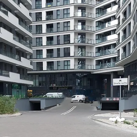 Luxury Apartments Seveeu Warsaw Exterior photo