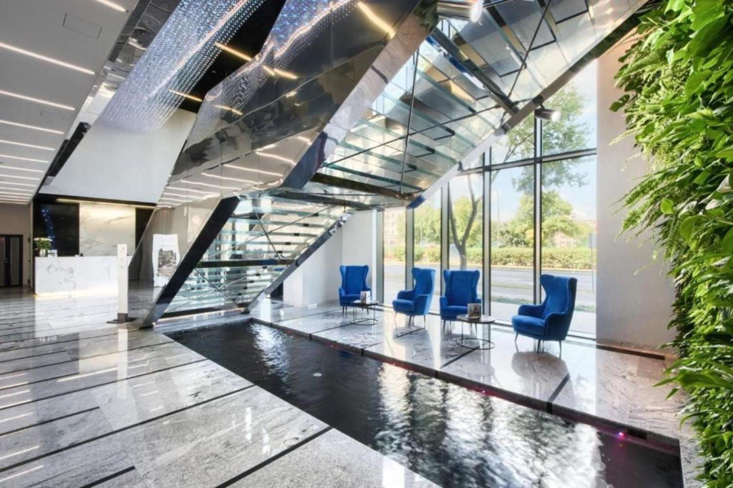 Luxury Seveeu Appartamento *