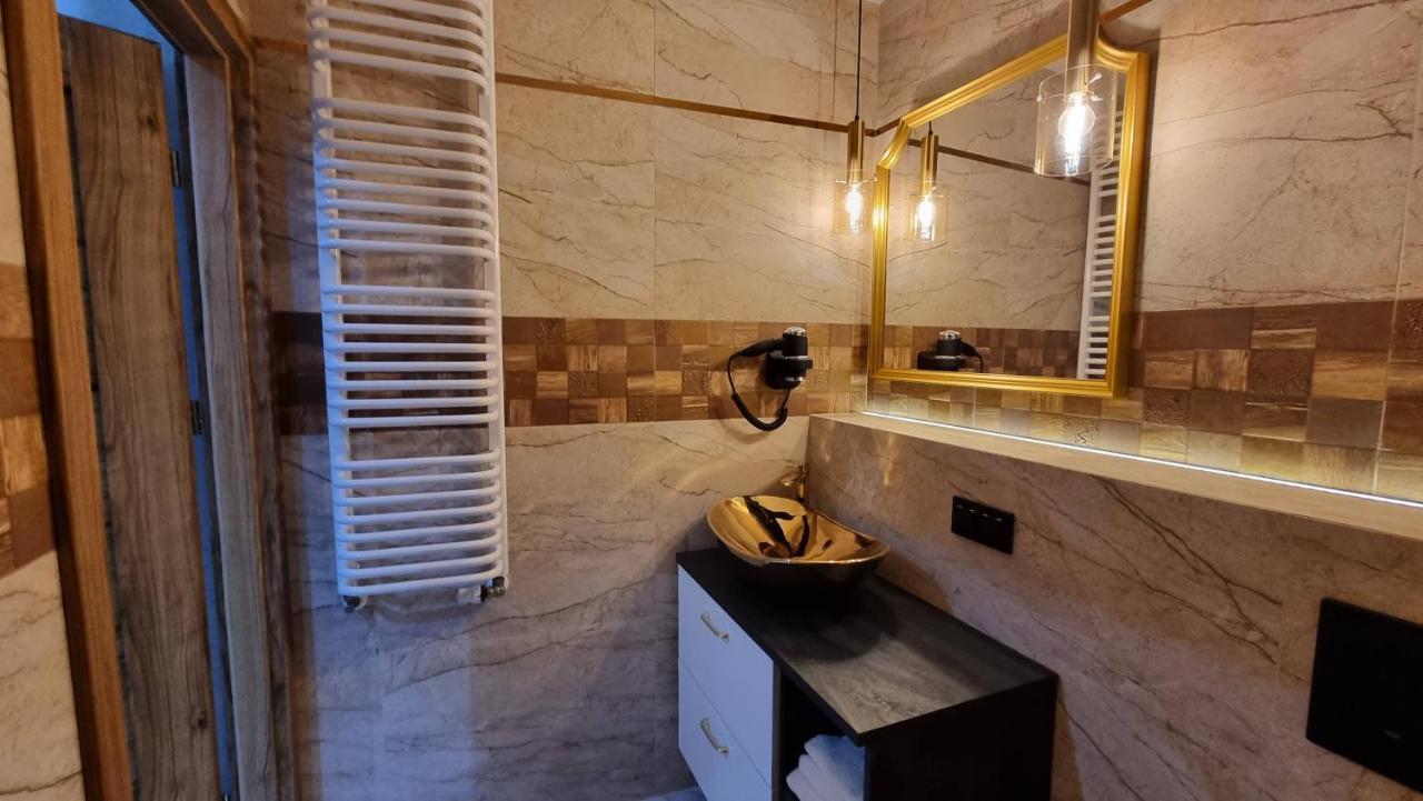 Apartmán Luxury Seveeu *