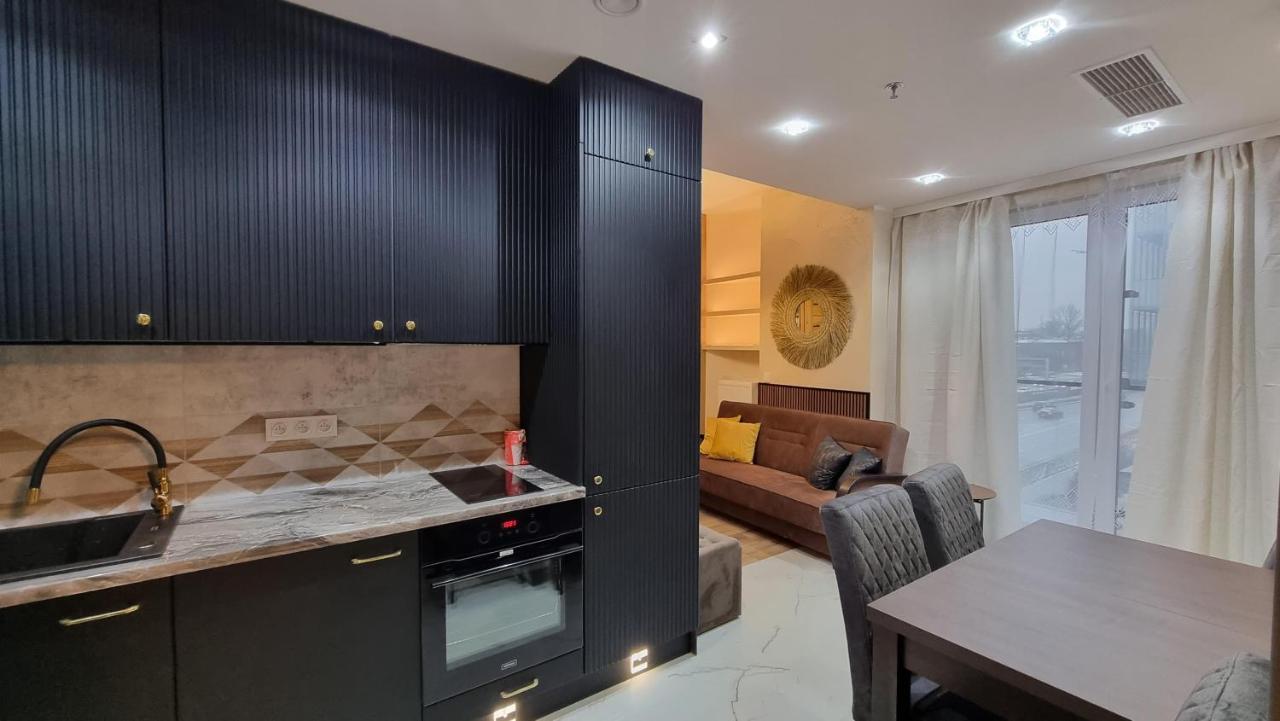 Luxury Seveeu Apartmán Varšava