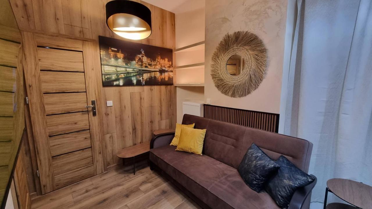 Luxury Seveeu Apartmán