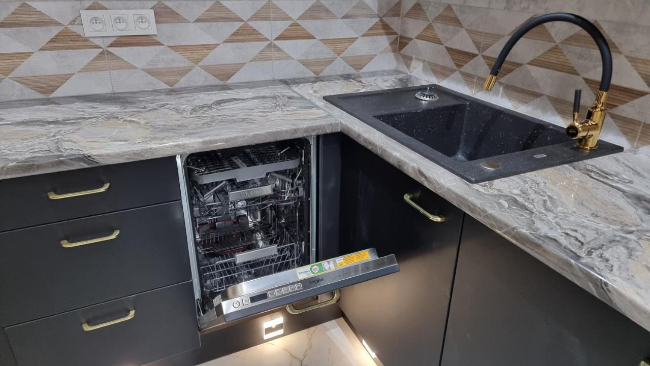 Luxury Seveeu Apartmán Varšava