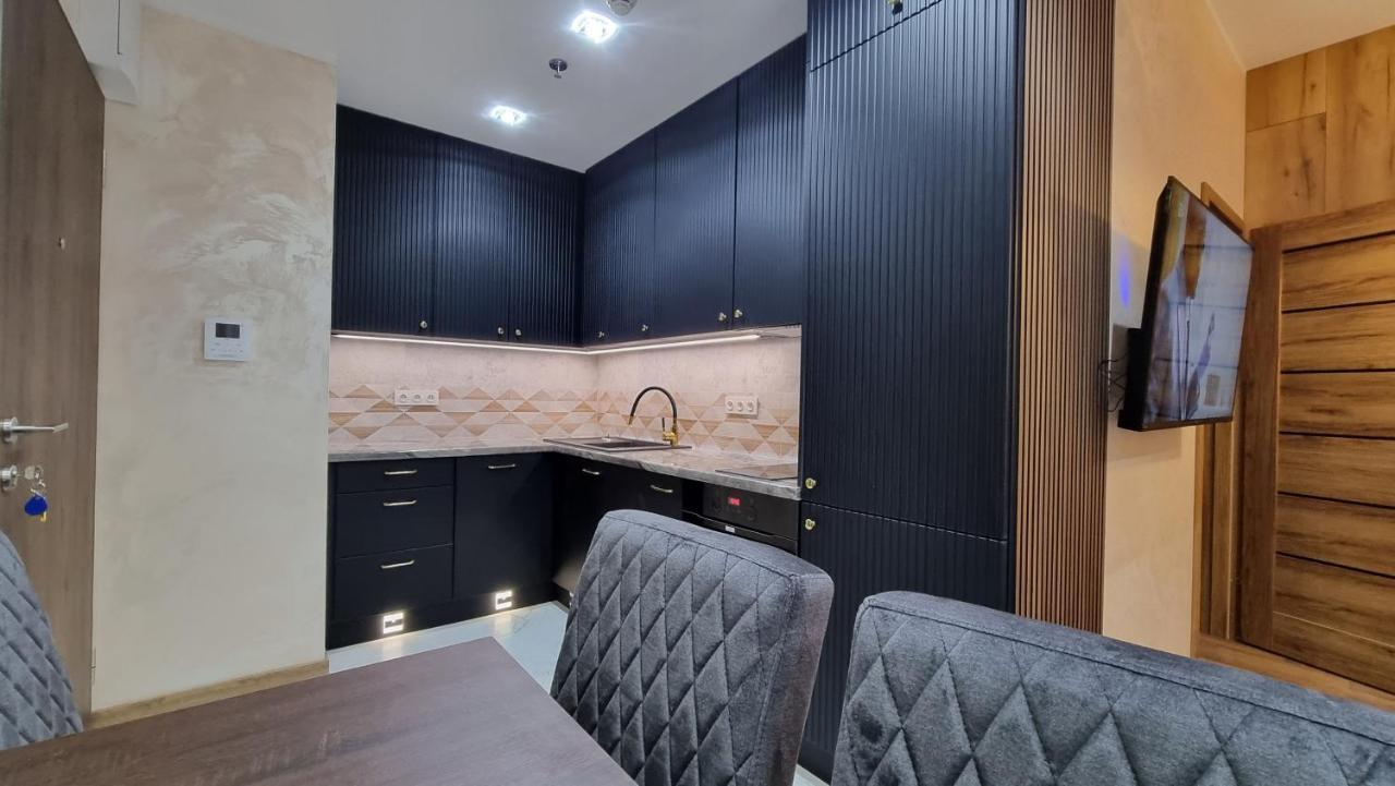 Apartmán Luxury Seveeu *