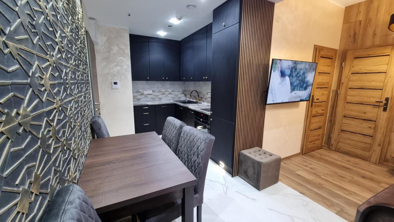 Luxury Seveeu Apartmán Varšava
