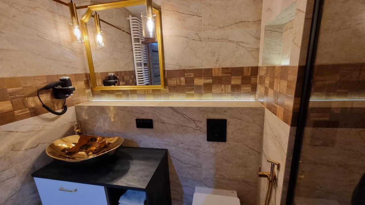 Apartmán Luxury Seveeu
