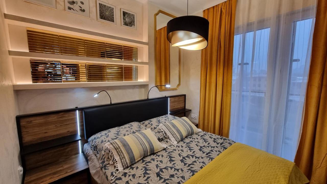 Luxury Seveeu Apartmán