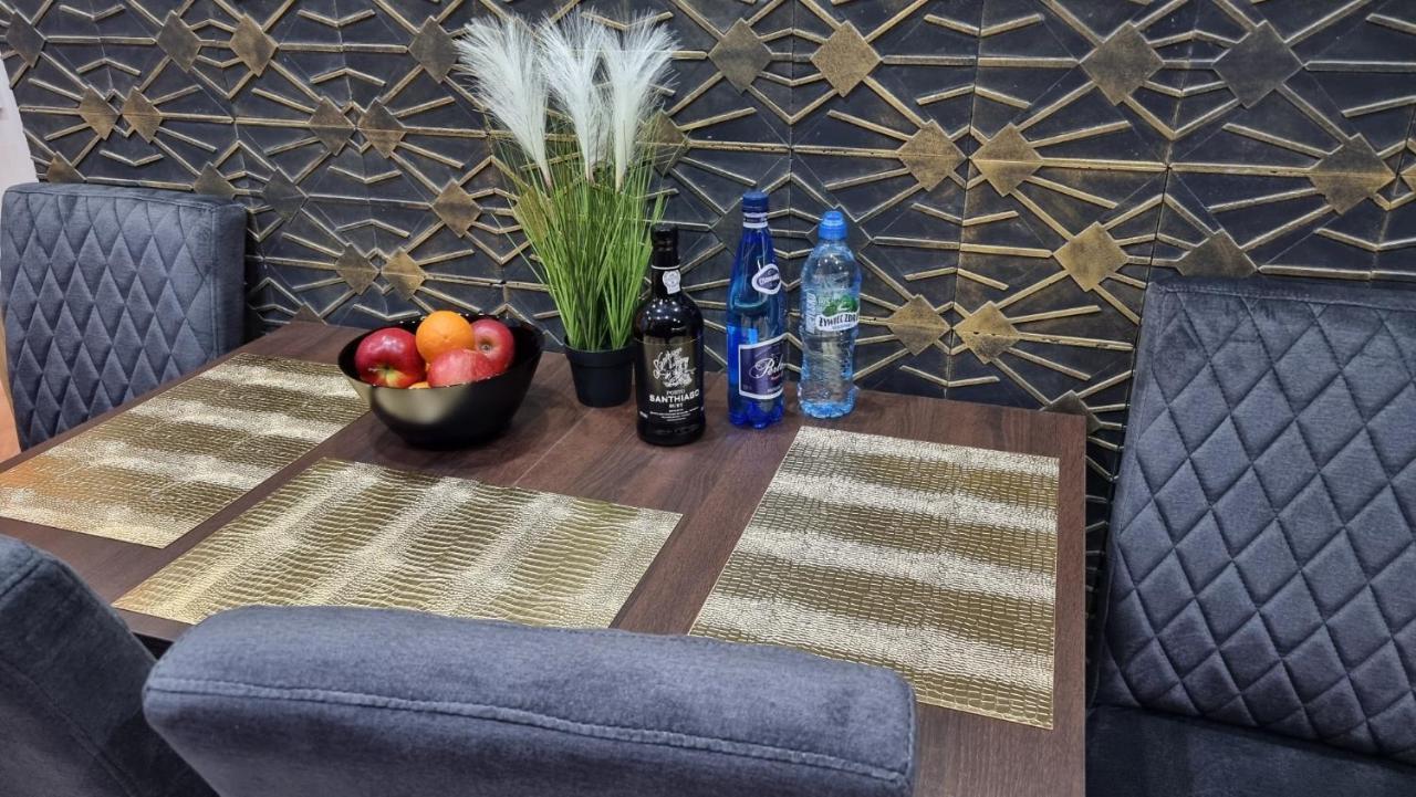 Luxury Seveeu Apartmán Varšava