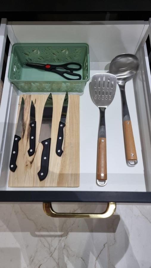Apartmán Luxury Seveeu Varšava