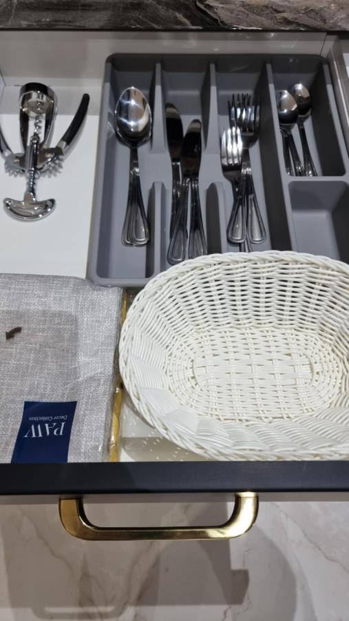Luxury Seveeu Apartmán