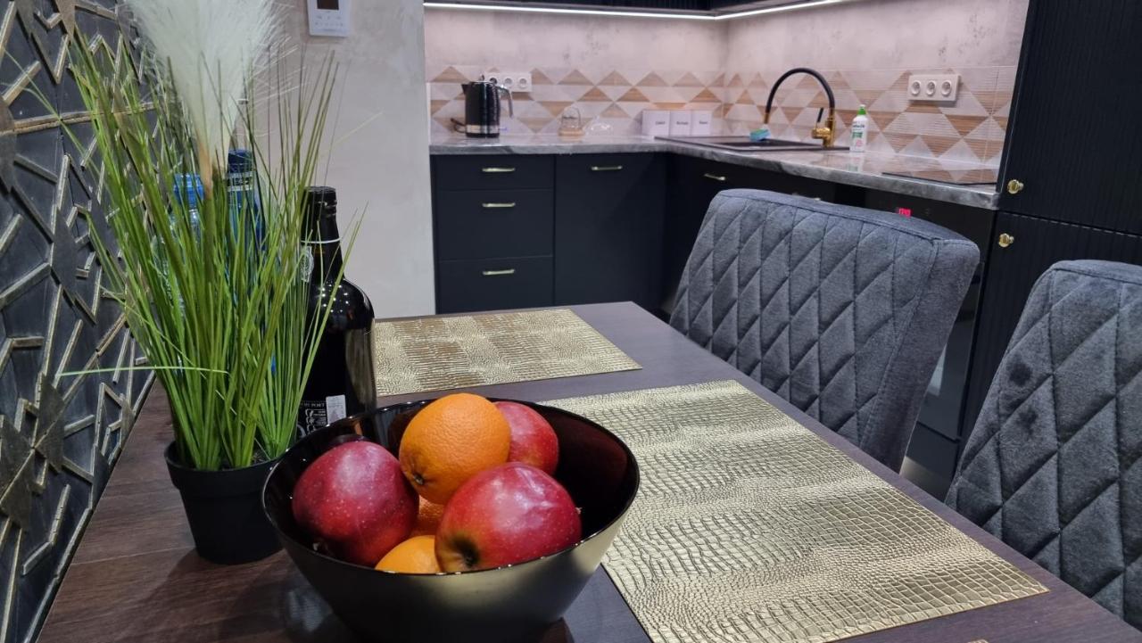 Luxury Seveeu Apartmán *