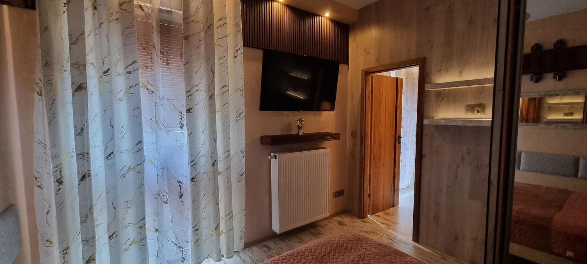 Apartmán Luxury Seveeu Varšava