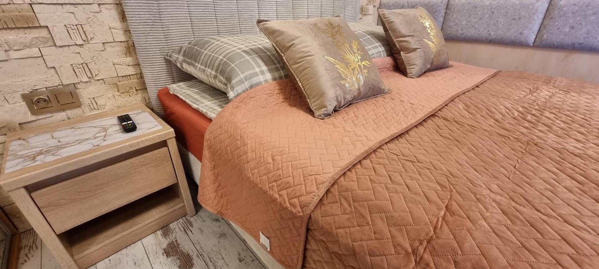 Luxury Seveeu Apartmán