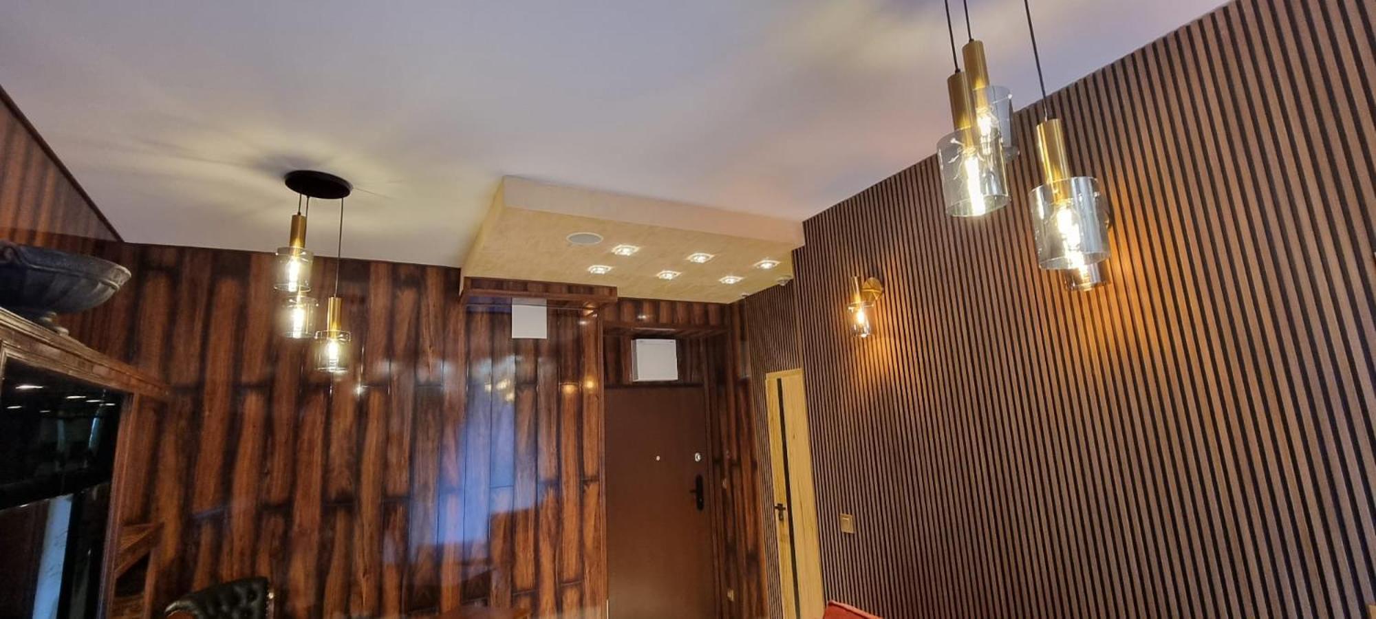 Apartmán Luxury Seveeu *