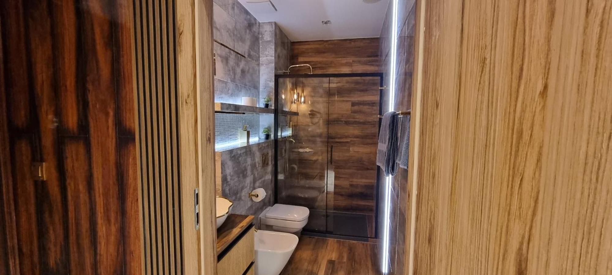 Luxury Seveeu Apartmán *