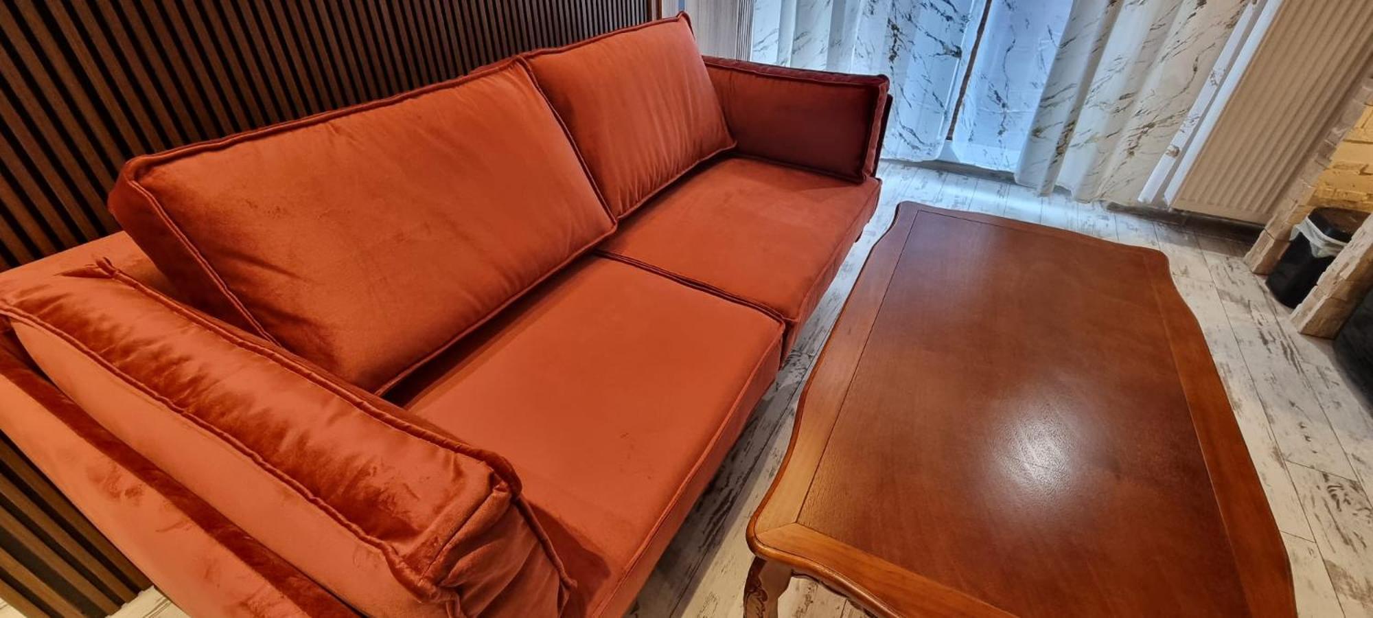 Apartmán Luxury Seveeu Varšava