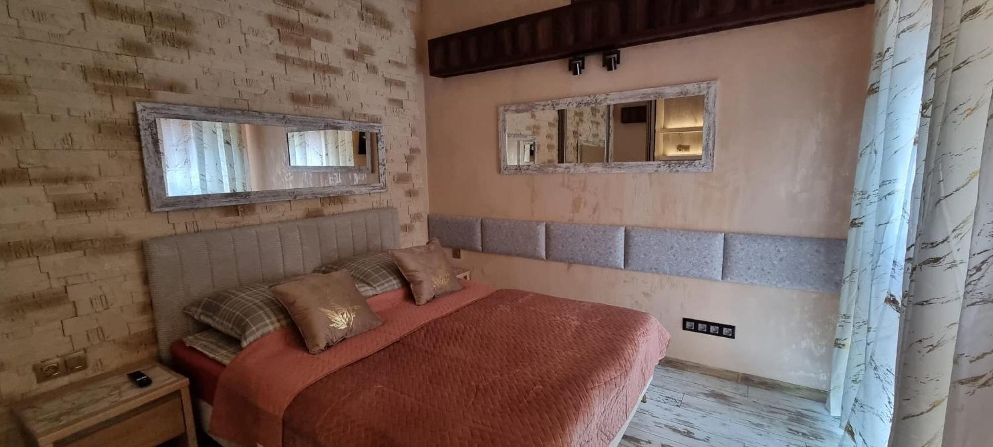 Apartmán Luxury Seveeu