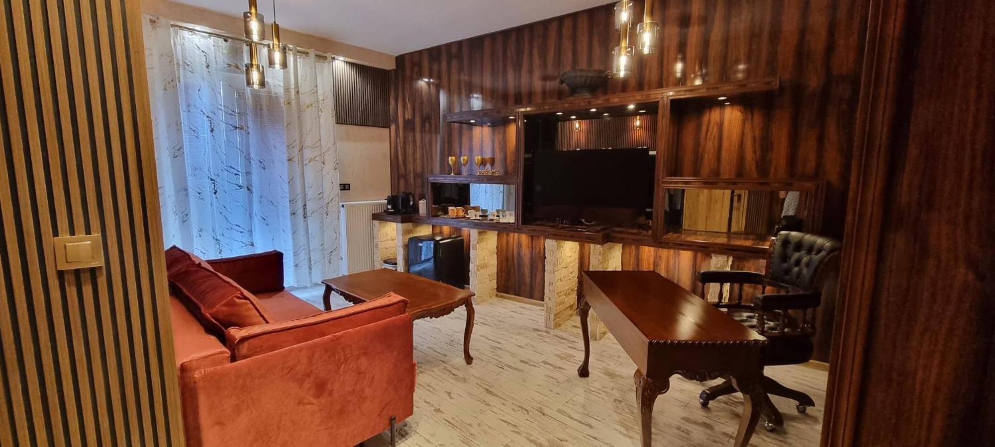 Luxury Seveeu Apartmán Varšava