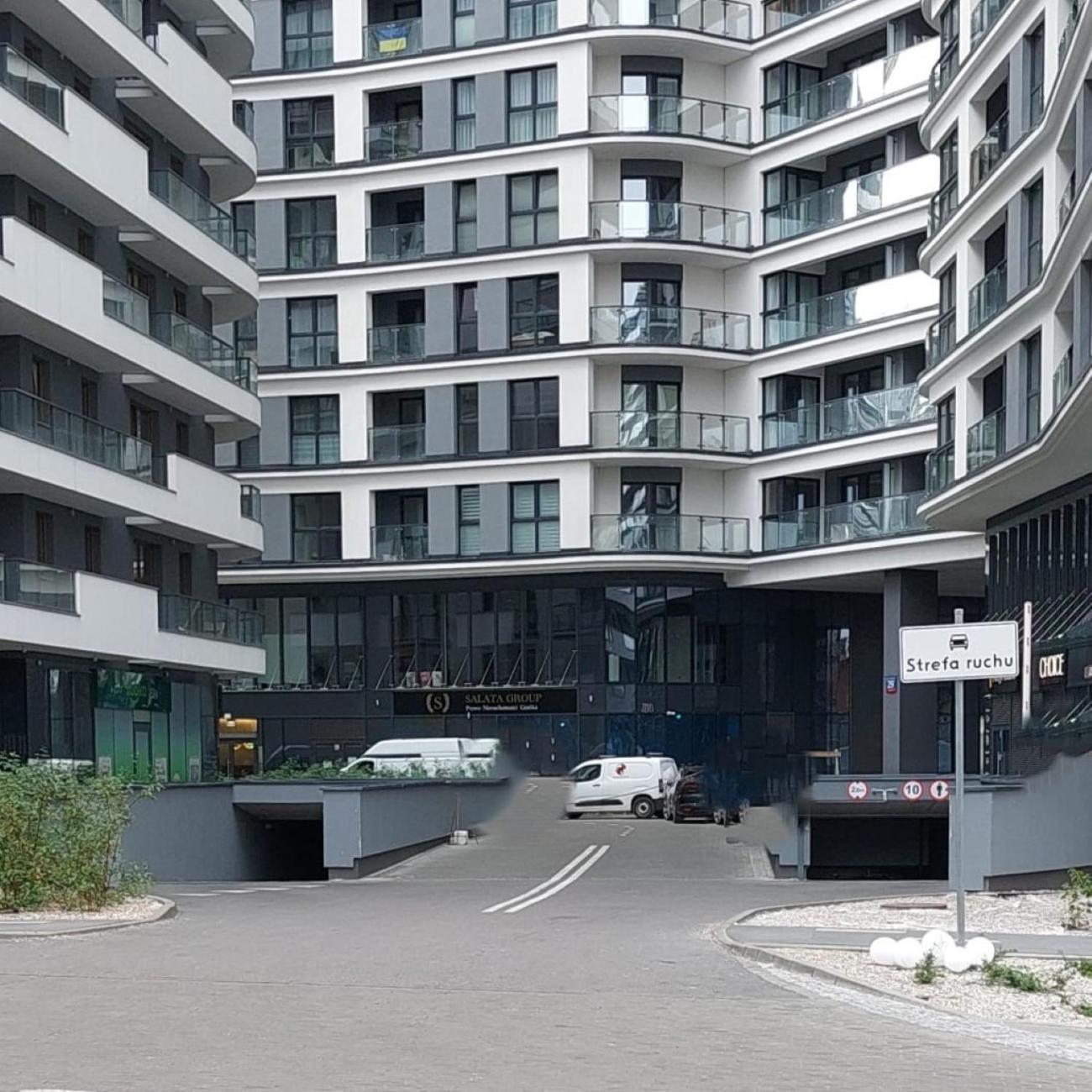 Luxury Seveeu * Varšava