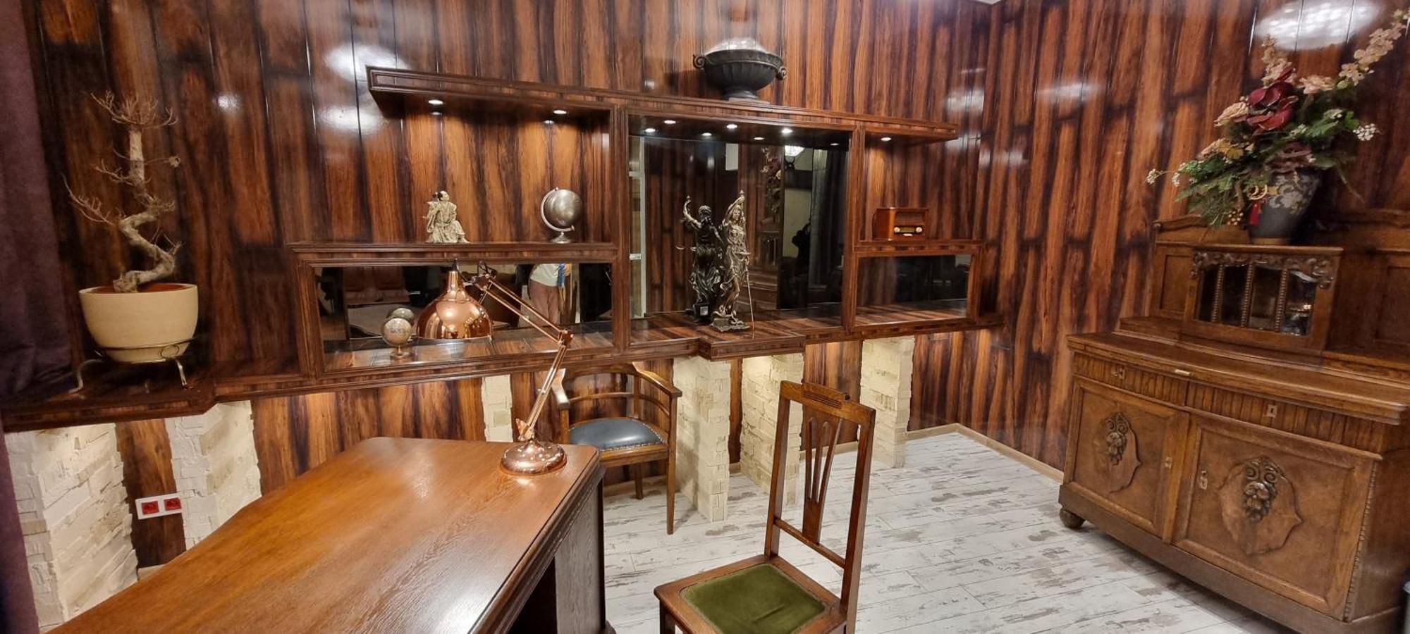 Luxury Seveeu Apartmán