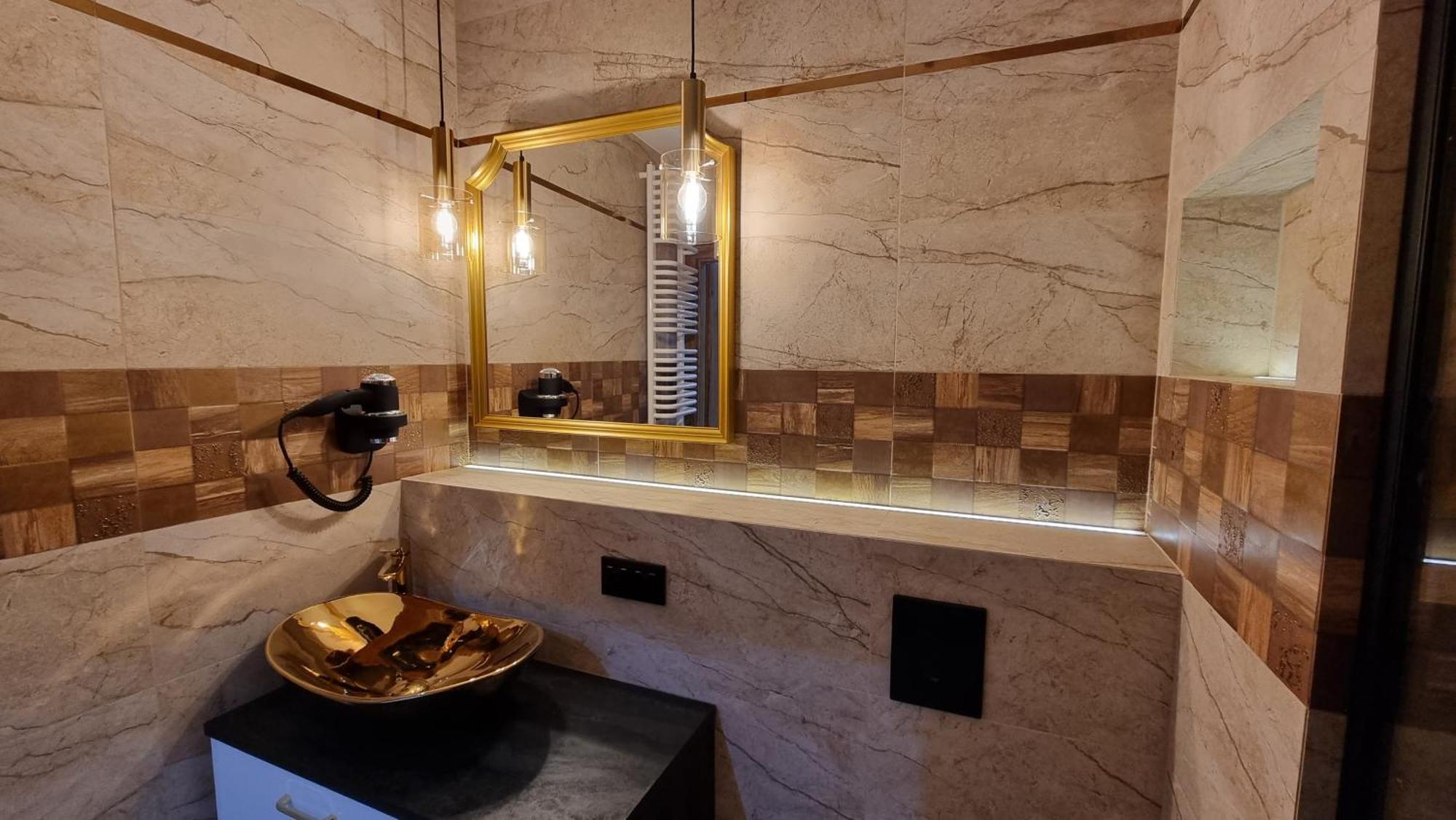 Apartmán Luxury Seveeu