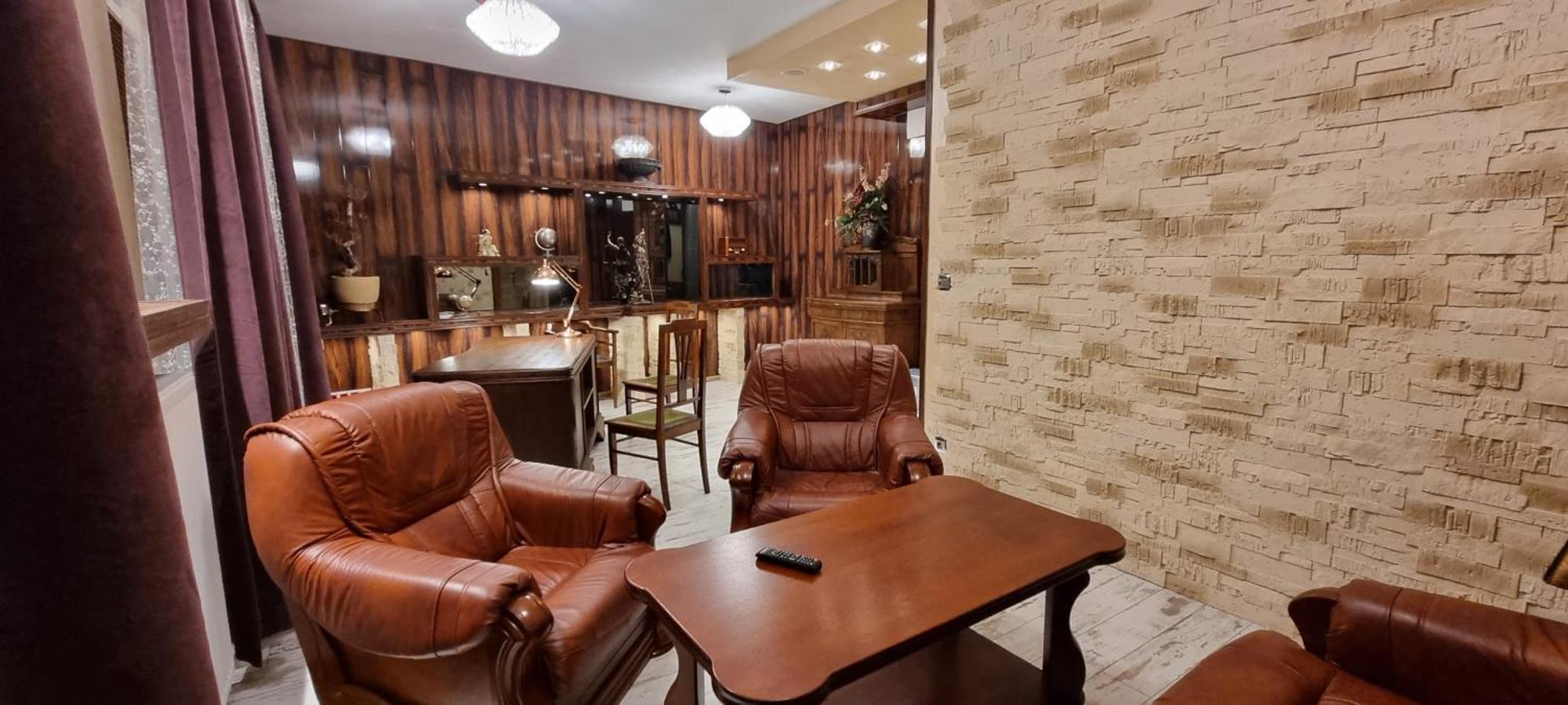 Apartmán Luxury Seveeu *